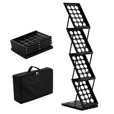 PORTA FOLLETO ACORDEON