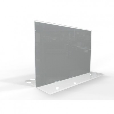 PORTA GRAFICA ACRILICO A4 (21*29.7 CMS) FORMATO T HORIZONTAL 1.7 MM (C12)