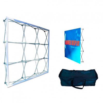 BOLSO PARA PANEL PUBLICITARIO DE 4 A 6 CUERPOS