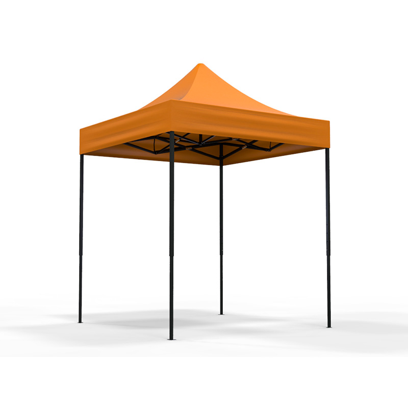 TOLDO PUBLICITARIO 2*2 MTS COLOR NARANJA