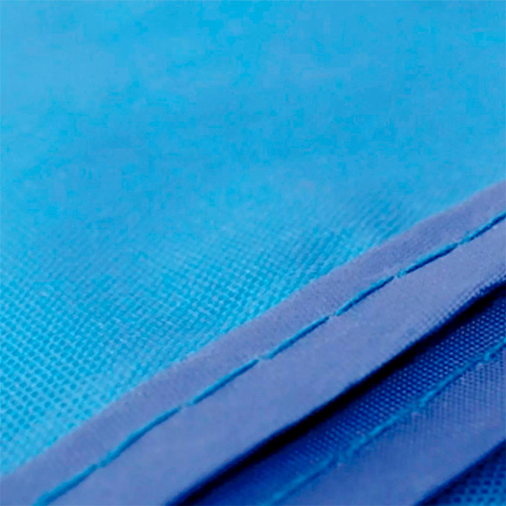 TOLDO PUBLICITARIO 3*3 MTS COLOR AZUL